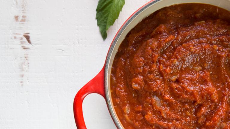 Pomodoro sauce - Betrachten Sie dem Favoriten