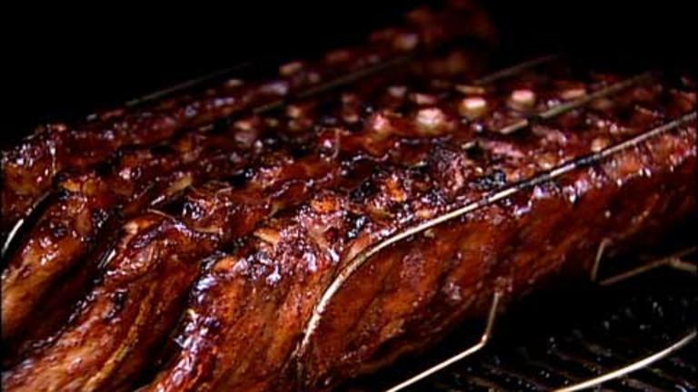 Barbecued Ribs created by SCOOBYBOO