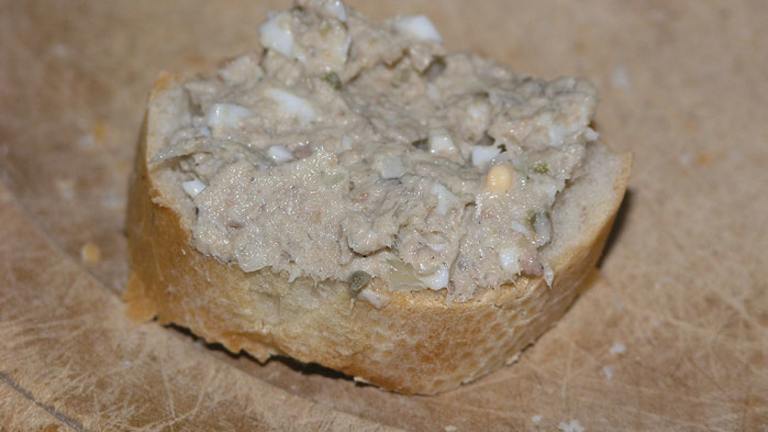 Sardine Pate As I Like It! created by nitko