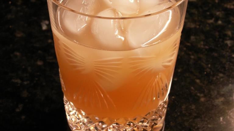Caribbean Queen Cocktail Created by januarybride 