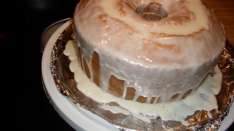 Awesome Pound Cake Created by vjbsaint58