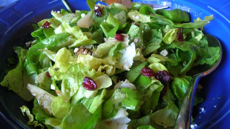 Cranberry Pecan Salad created by Pam-I-Am