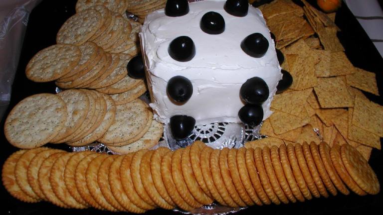 Cheese Spread Dice Created by Chef TraceyMae
