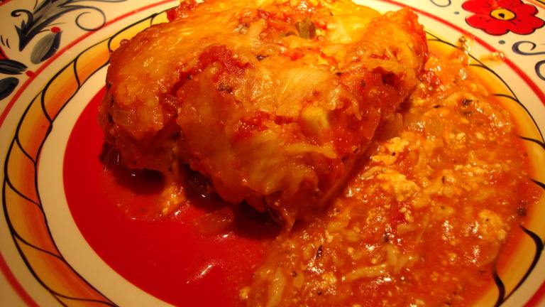 Vegetarian Lasagna Recipe Food com