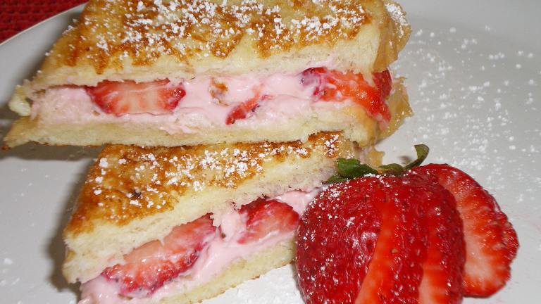 Strawberry French Toast created by Julie Bs Hive