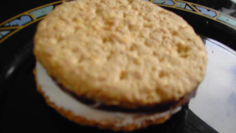 Nutella S'mores created by Sara 76