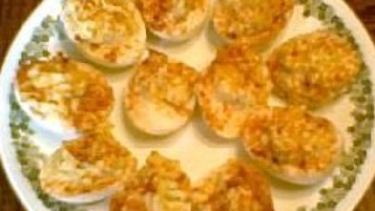 Ranch Deviled Eggs created by internetnut