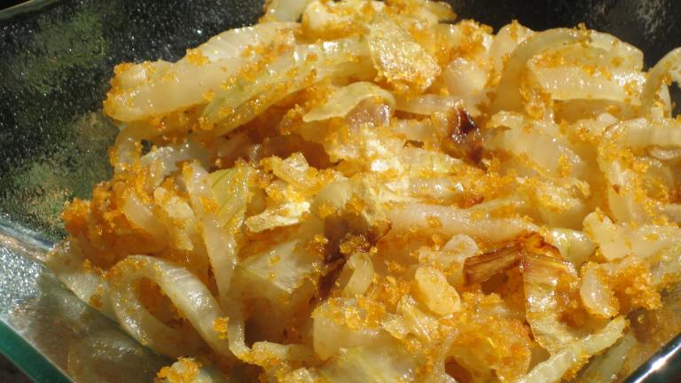 Caramelized Parmesan Onions created by Pneuma