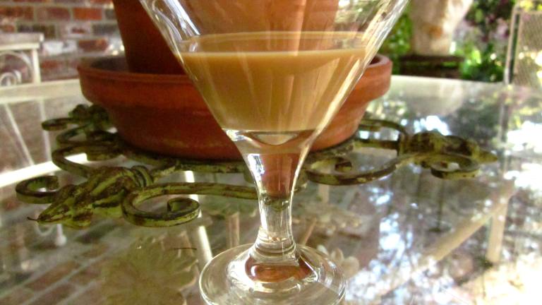 Amarula Sahara Martini Created by gailanng
