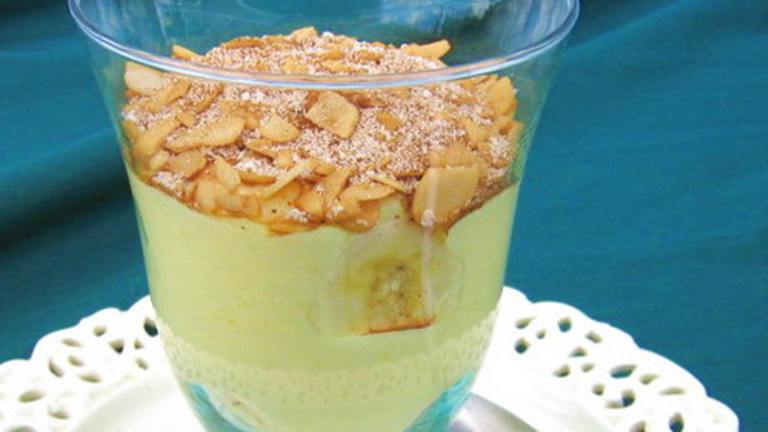 N'dizi No Kastad (Banana Custard, Zanzibar Style) created by Annacia