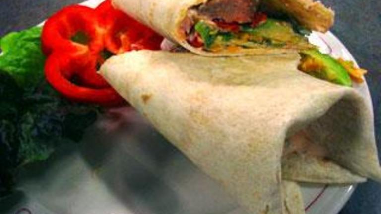 Mexican Steak Wrap Recipe Food Com