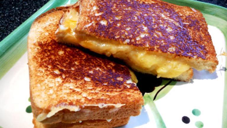 Exotic Grilled Cheese created by Outta Here