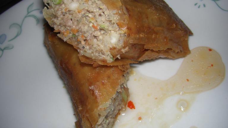 Vietnamese Spring Rolls created by monmamoni