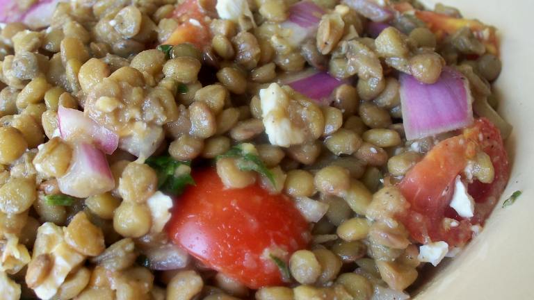 Lentil Salad, 4 Traditional Variations created by Parsley