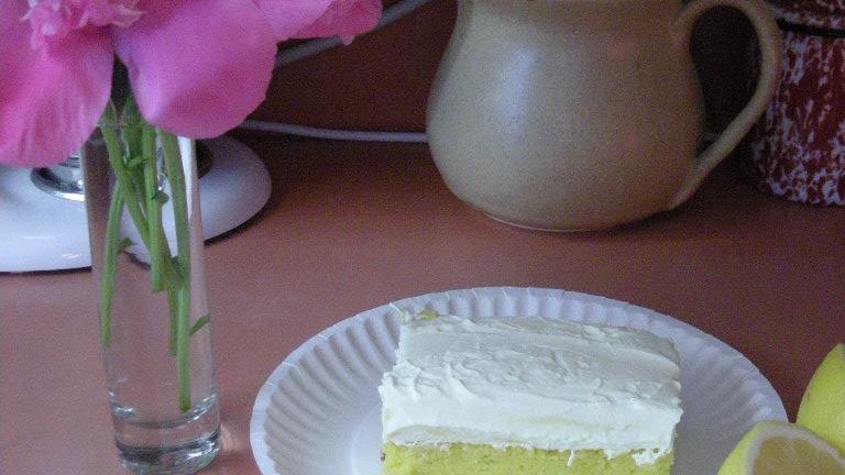 Lemon Icebox Cake created by pies and cakes and 