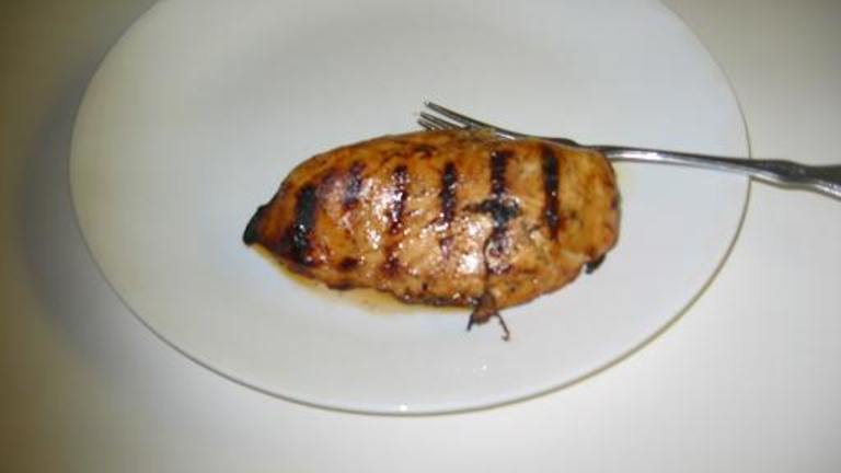 Sesame Marinade for Chicken created by diner524