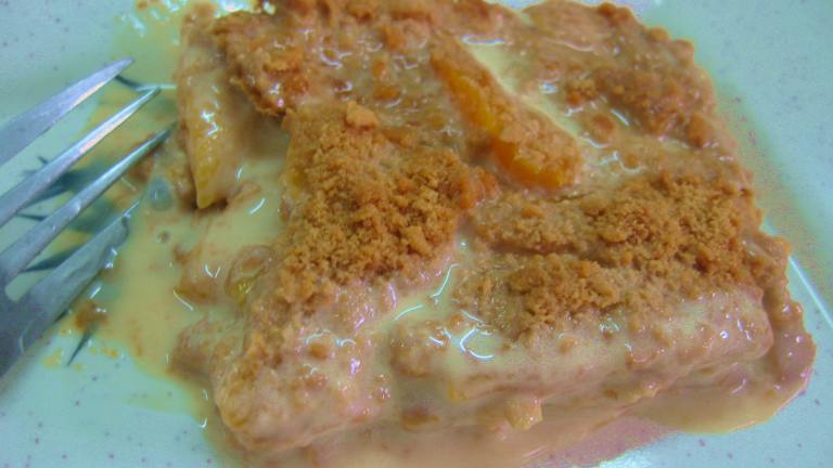 Mango Float created by Enjolinfam