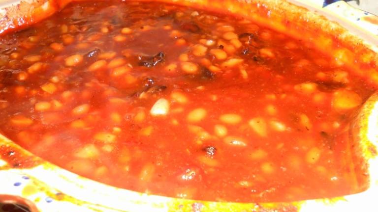 Country Baked Beans Created by AZPARZYCH
