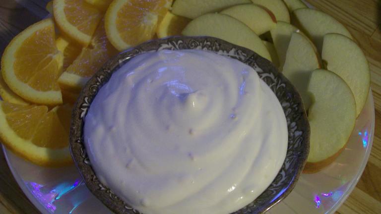 Cool Whip Fruit Dip created by luvcookn