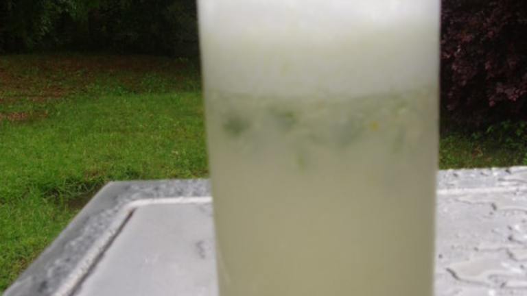 Refreshing Brazilian Lemonade created by Bay Laurel