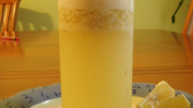 Refreshing Brazilian Lemonade Created by Bay Laurel