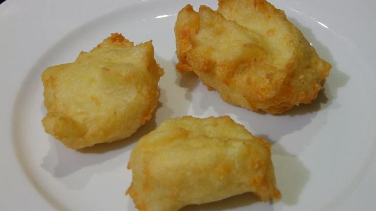 Cheese Fritters Created by Sara 76