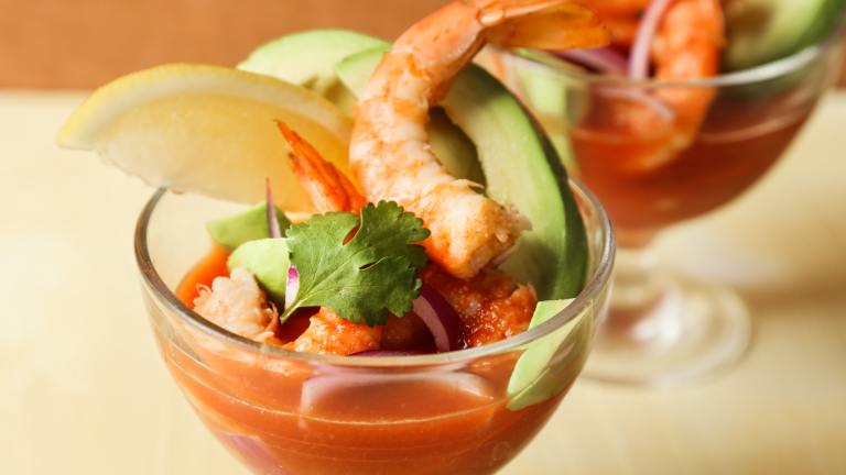 Shrimp Cocktail-Mexican Style Recipe - Food.com