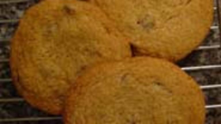 Susan's Chocolate Chip Cookies Created by Sackville