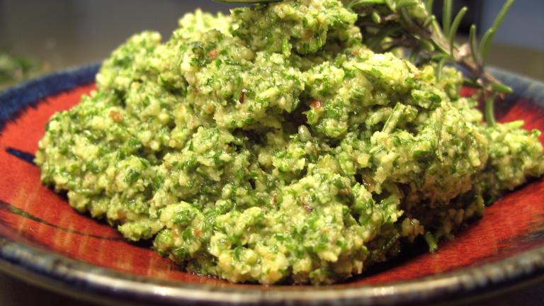Rosemary Pesto created by JustJanS
