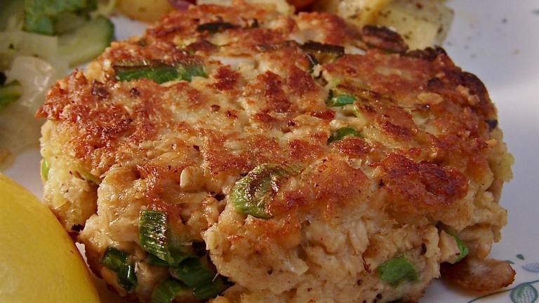 Mikey's Salmon Patties created by PaulaG