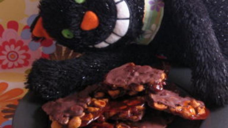 Hazelnut Brittle created by Engrossed