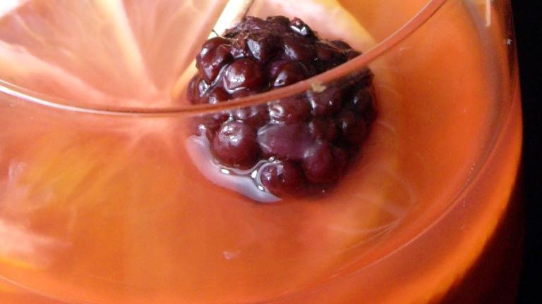 Rose Sangria created by AmandaInOz