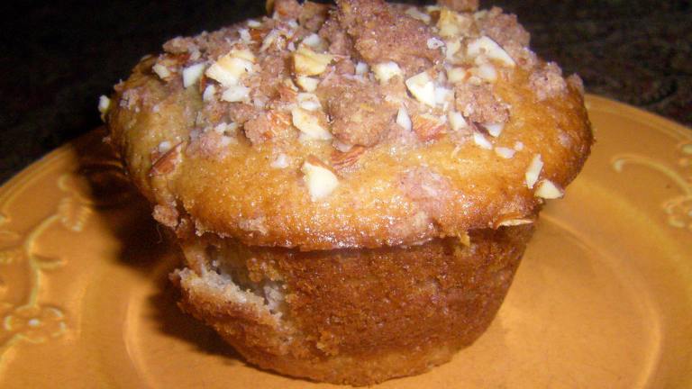 Apple Crunch Muffins Created by momaphet