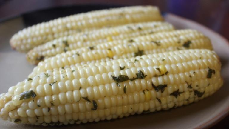 Herbed Corn Created by mommyluvs2cook
