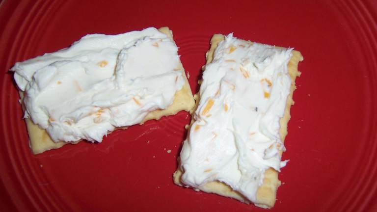 Ranch Cheese Ball created by PrimQuilter