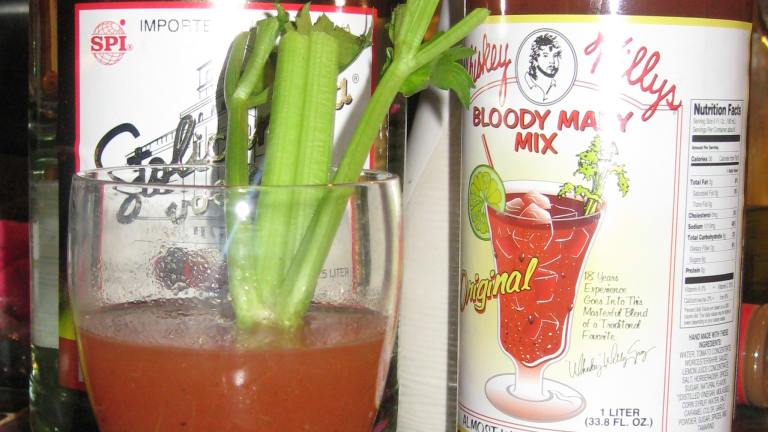 Bloody Martini created by breezermom