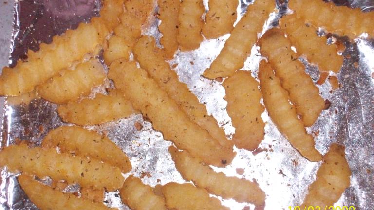 Pete's French Fry Seasoning created by internetnut