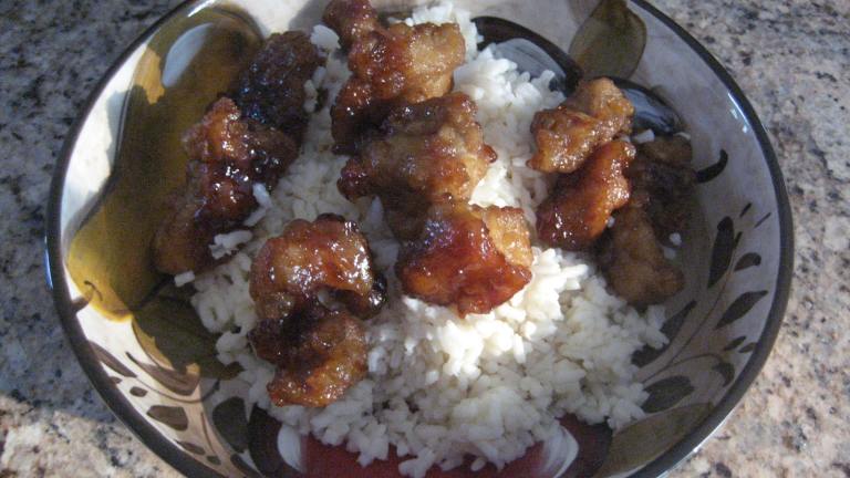 Honey-Orange Glazed Chicken Recipe - Food.com