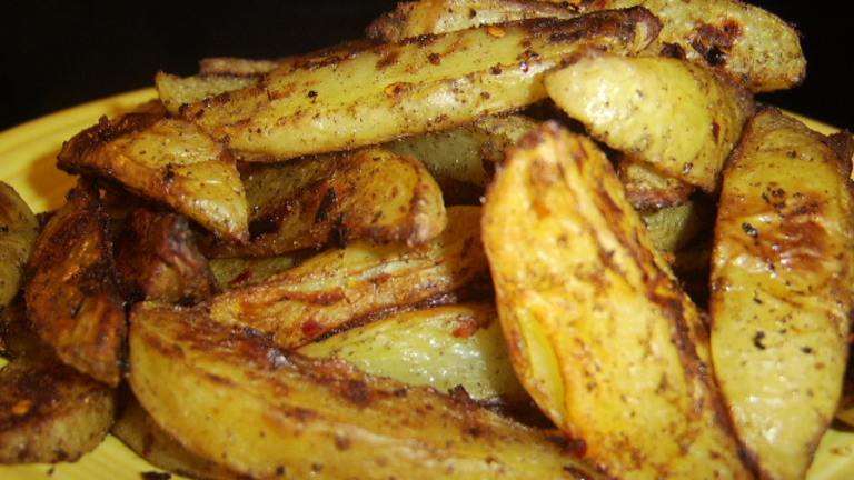 Delicious Oven French Fries Created by LifeIsGood