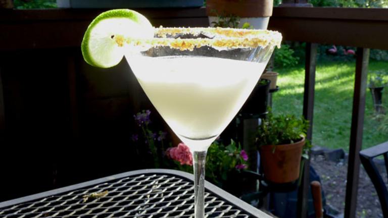 Key Lime Pie (The Drink) created by momaphet