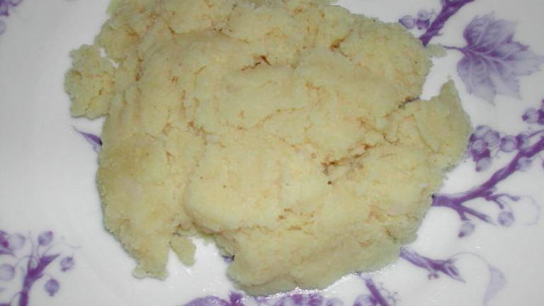 Pap (Potatoes and Cornmeal) created by Kumquat the Cats fr