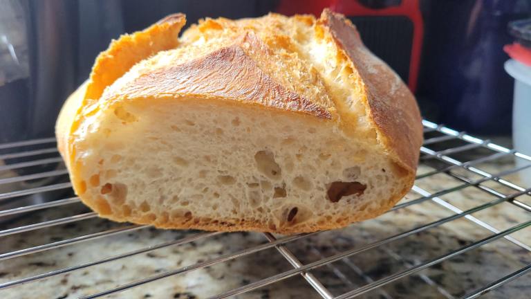 Artisan Boule Bread Created by ipetryshyn71