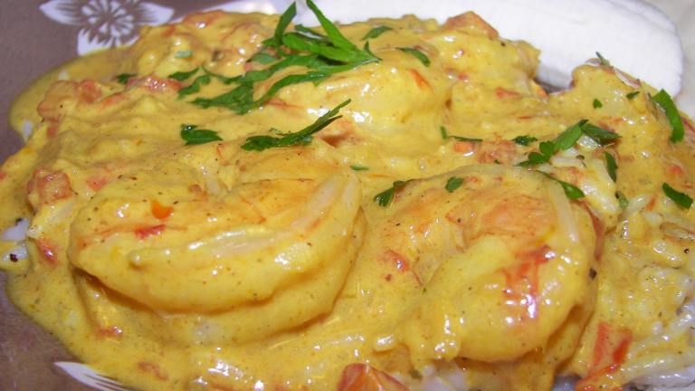 King Prawns in Swahili Sauce Created by Baby Kato