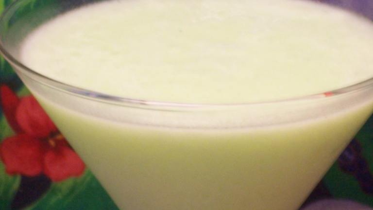 Vodka Lime Slush Created by alligirl
