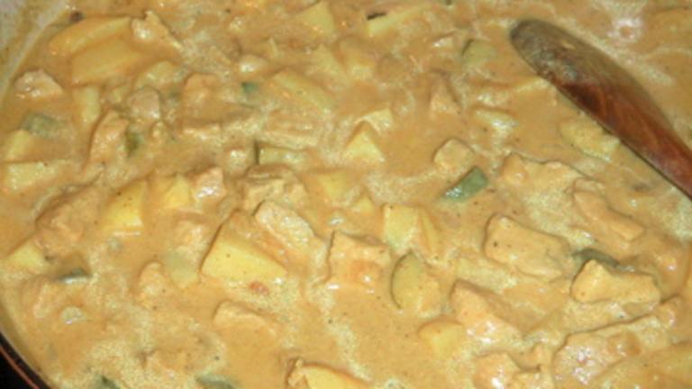 East African Curry created by Leggy Peggy