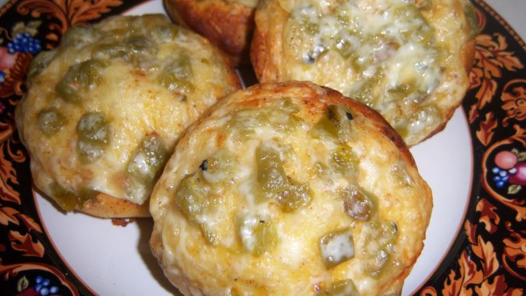 Green Chile'n Cheese Biscuit Created by TheShields