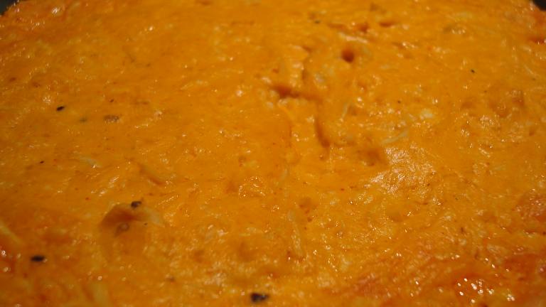 Redhot Buffalo Chicken Dip created by Starrynews