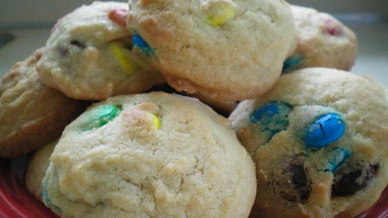 Ultimate M & M Cookies created by CoffeeB