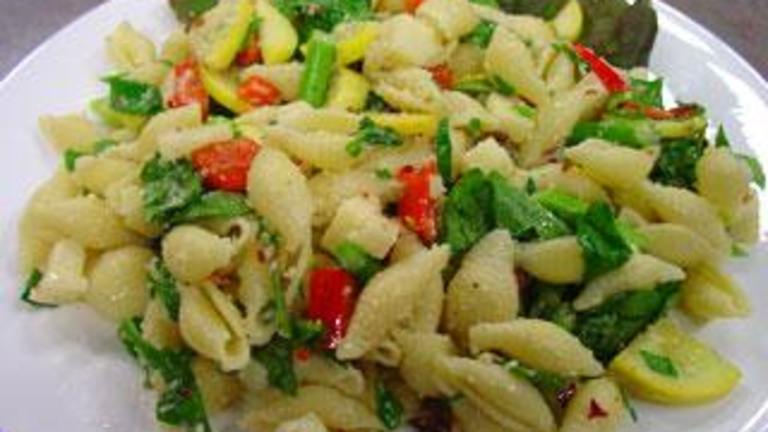 Wisconsin Cheese Summer Pasta Salad created by LilPinkieJ