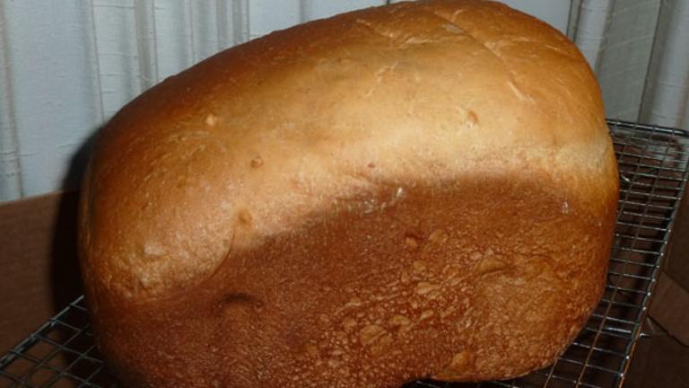 Peanut Butter Bread - Abm Created by momaphet
